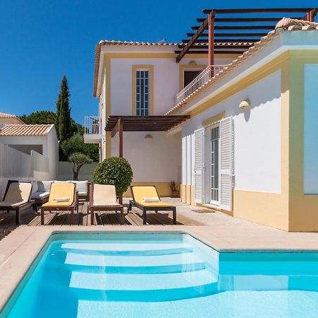 Yellow House Aldeia do Meco Exterior photo